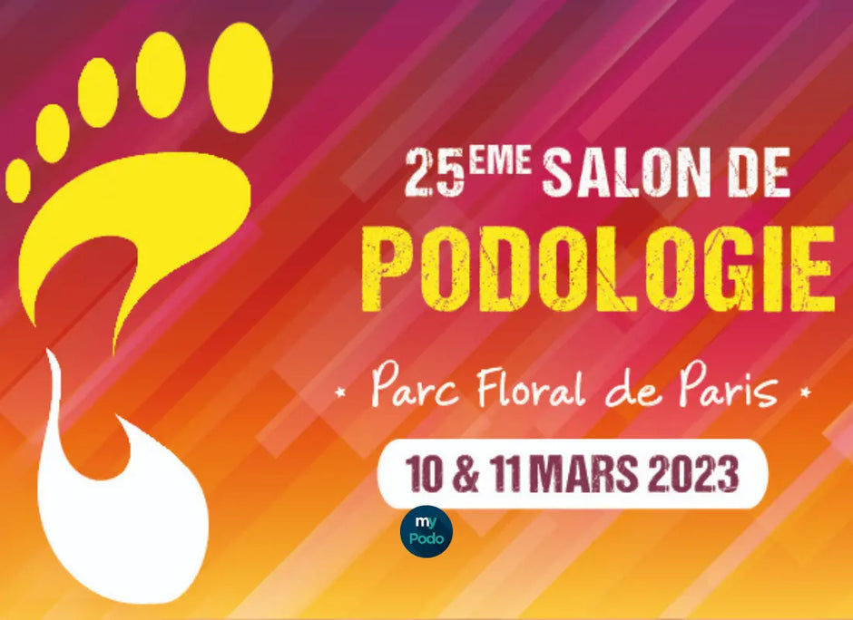 25ème-édition-du-Salon-de-podologie-les-10-et-11-mars-2023 My Podologie