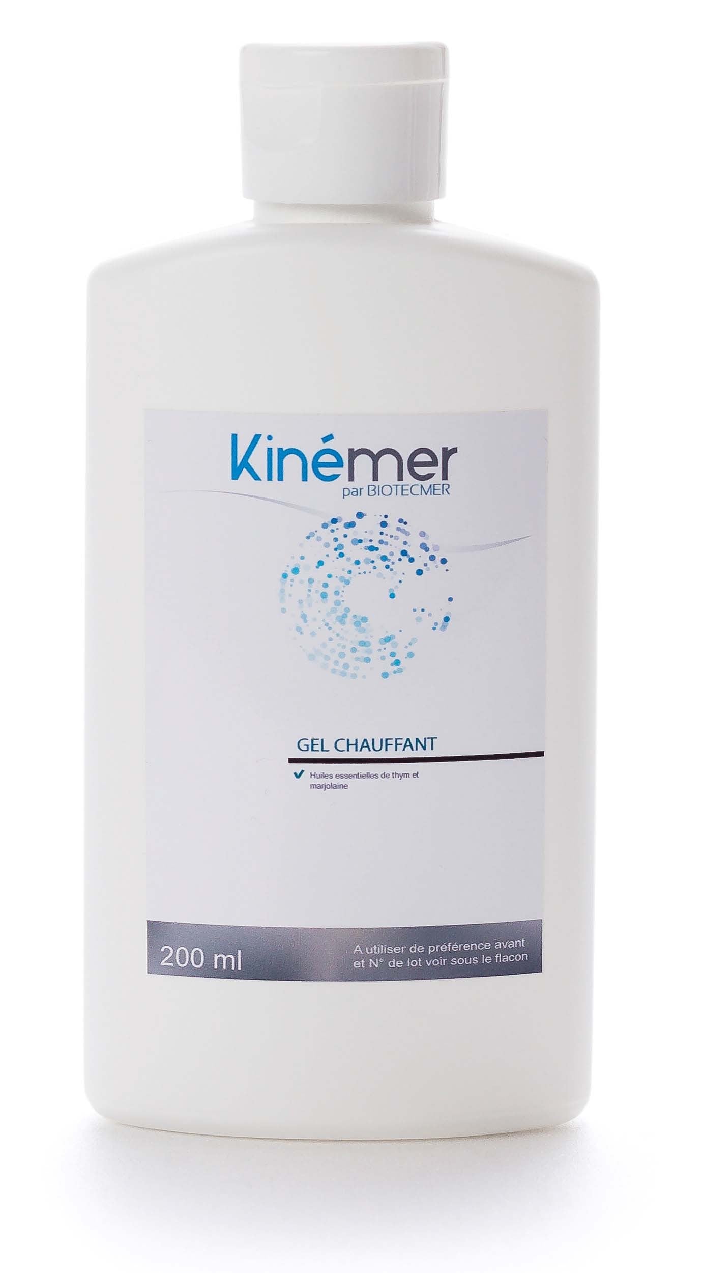 Gel Chauffant Kinémer - Biotecmer