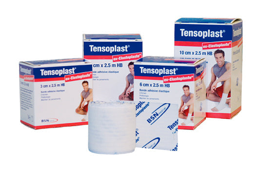 Tensoplast Élasto-adhésif - 4 dimensions - BSN Médical
