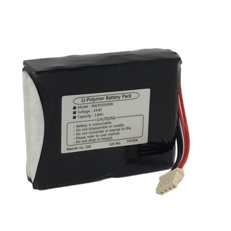 Batterie de rechange pour micromoteur Podo38S et K38