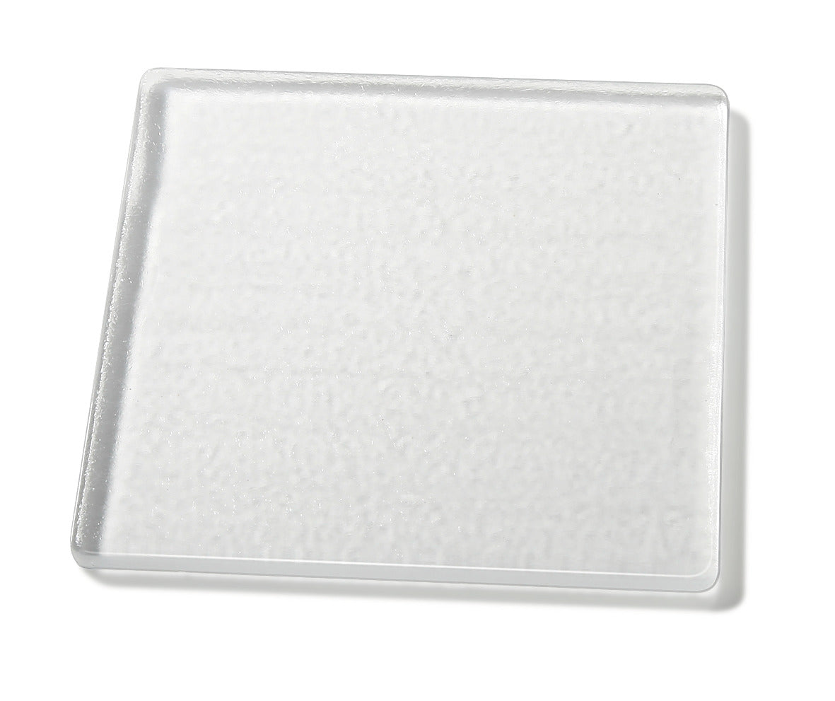 Protection plaque smartgel auto-adhésive - forme carré - 2 pièces - Ruck