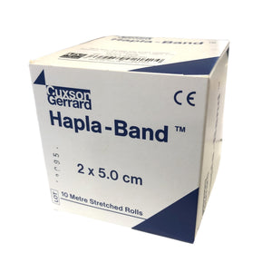 Hapla Band - Bandage avec surface adhésive
