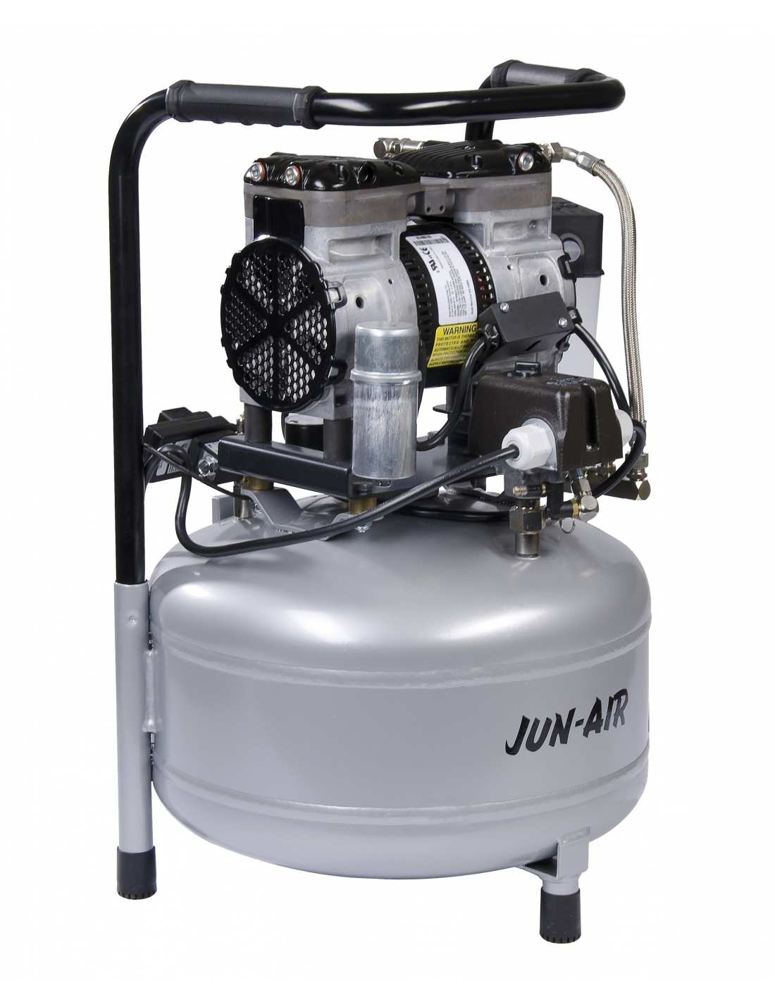 Compresseur sans huile - 25L - Jun-Air