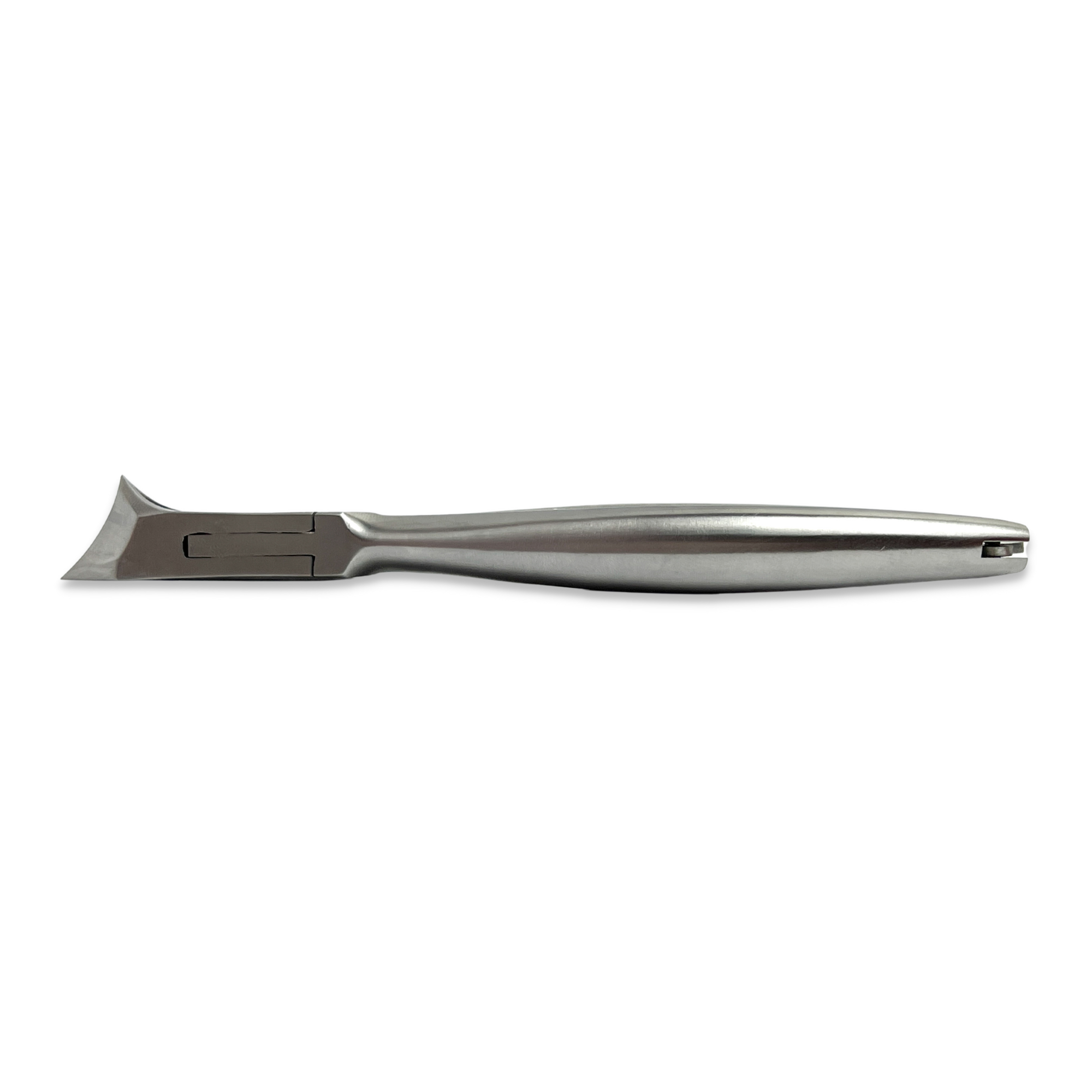Pince à ongles - Coupe oblique - Ressort simple - 14cm - Inox - MP by My Podologie