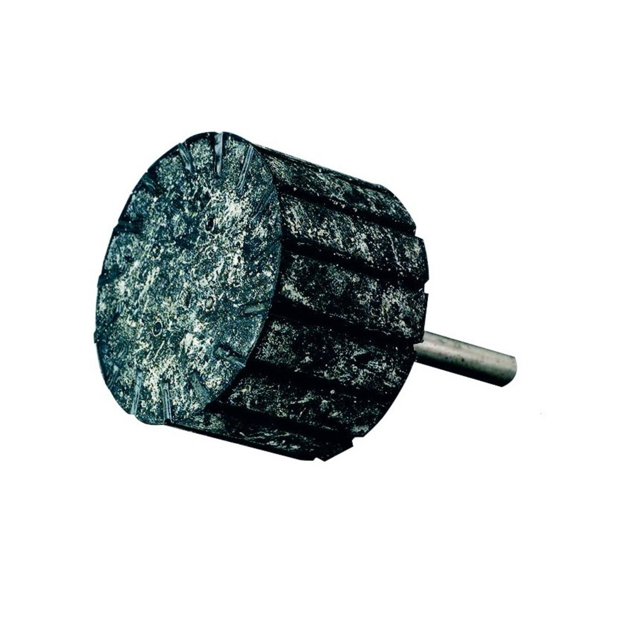 Rouleau support pour manchons abrasifs ø 45 x l 30 mm