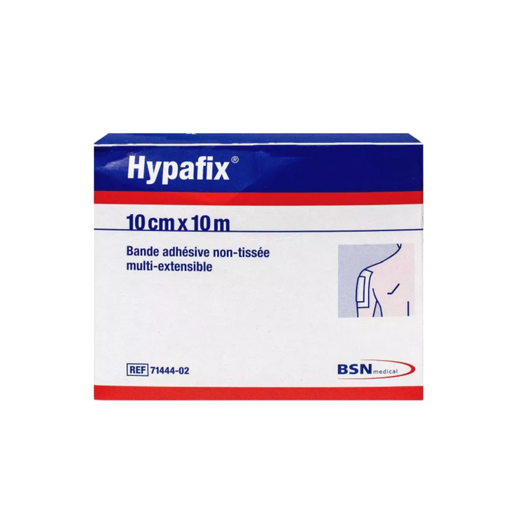 Bande adhésive non-tissée multi-extensible Hypafix - 4 dimensions - BSN Medical 