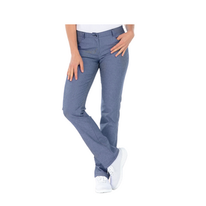 Seychelles - Pantalon - Femme - Ceinture élastique - 2 poches côtés