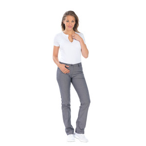 Seychelles - Pantalon - Femme - Ceinture élastique - 2 poches côtés