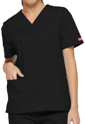 Montreuil - Tunique col V - Femme - Dickies Dickies