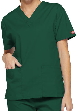 Montreuil - Tunique col V - Femme - Dickies Dickies