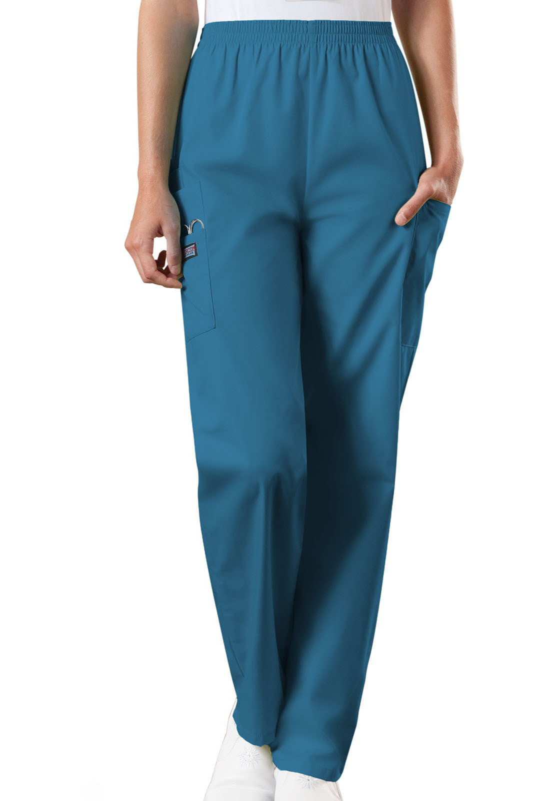 Seignosse - Pantalon cargo médical - Femme - Cherokee - Couleur 1 Cherokee Authentic Workwear