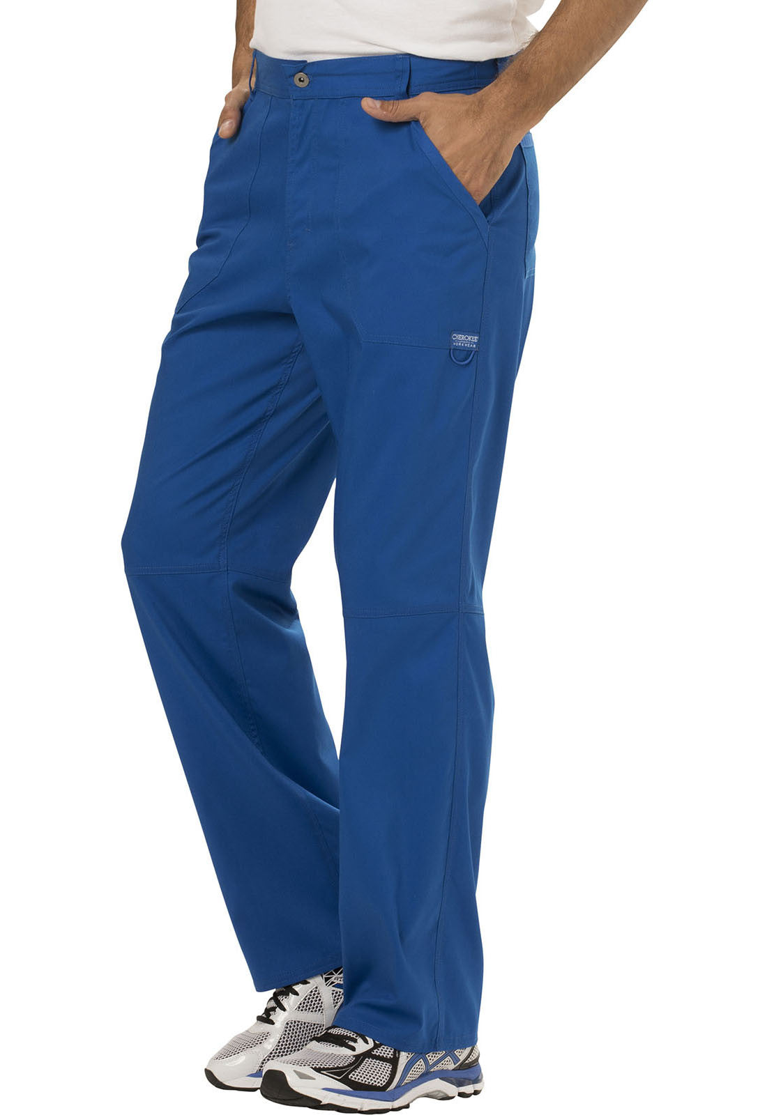 Nîmes - Pantalon slim taille haute - Homme - Cherokee Cherokee Authentic Workwear