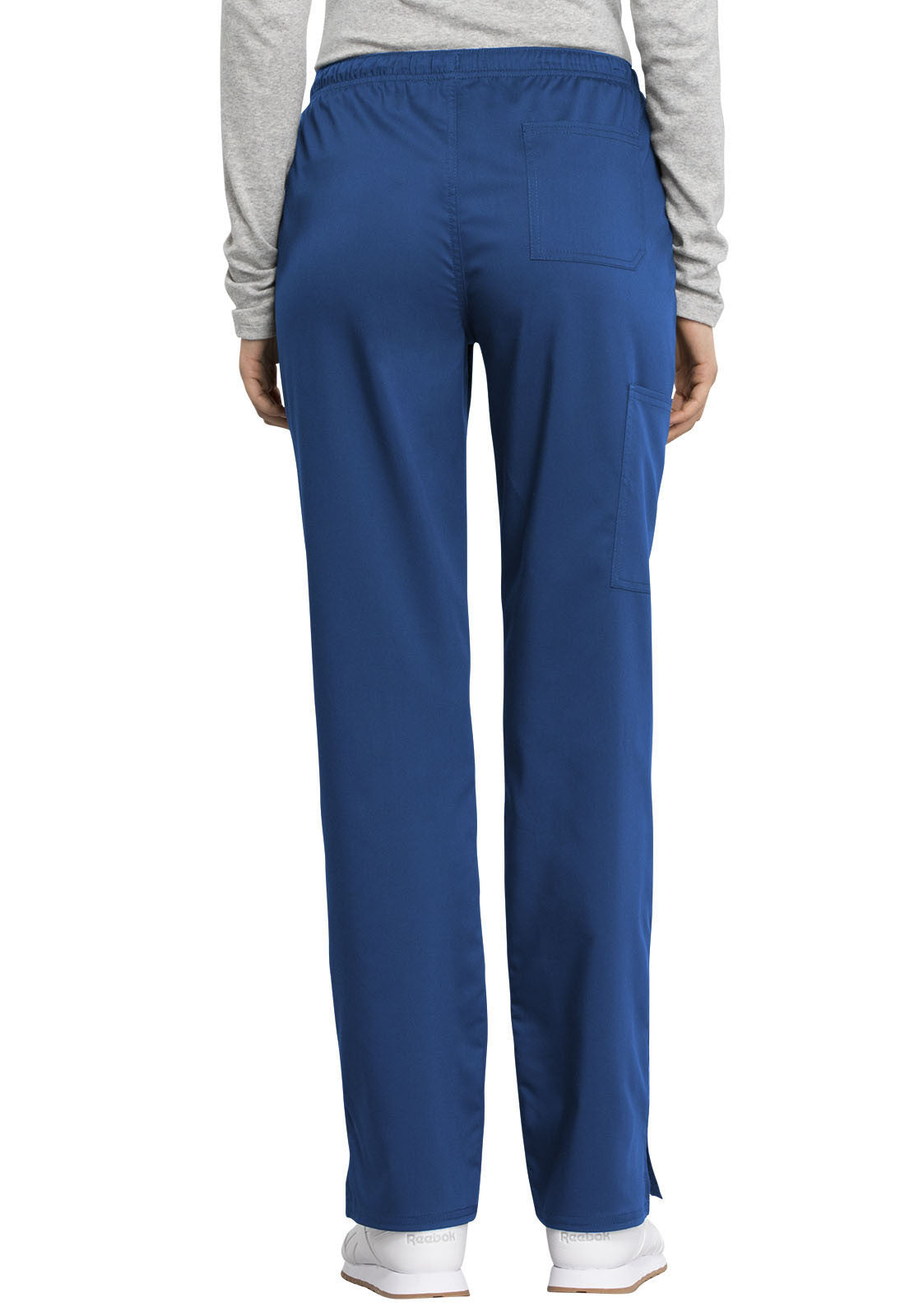 Le Mans - Pantalon droit taille moyenne avec cordon de serrage - Femme - Cherokee - My Podologie