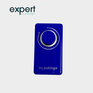 Boîtier Micromoteur portable PODO38S seul - Bleu