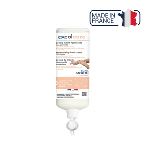 Crème mains hydradante - Exeol Care - Sodel