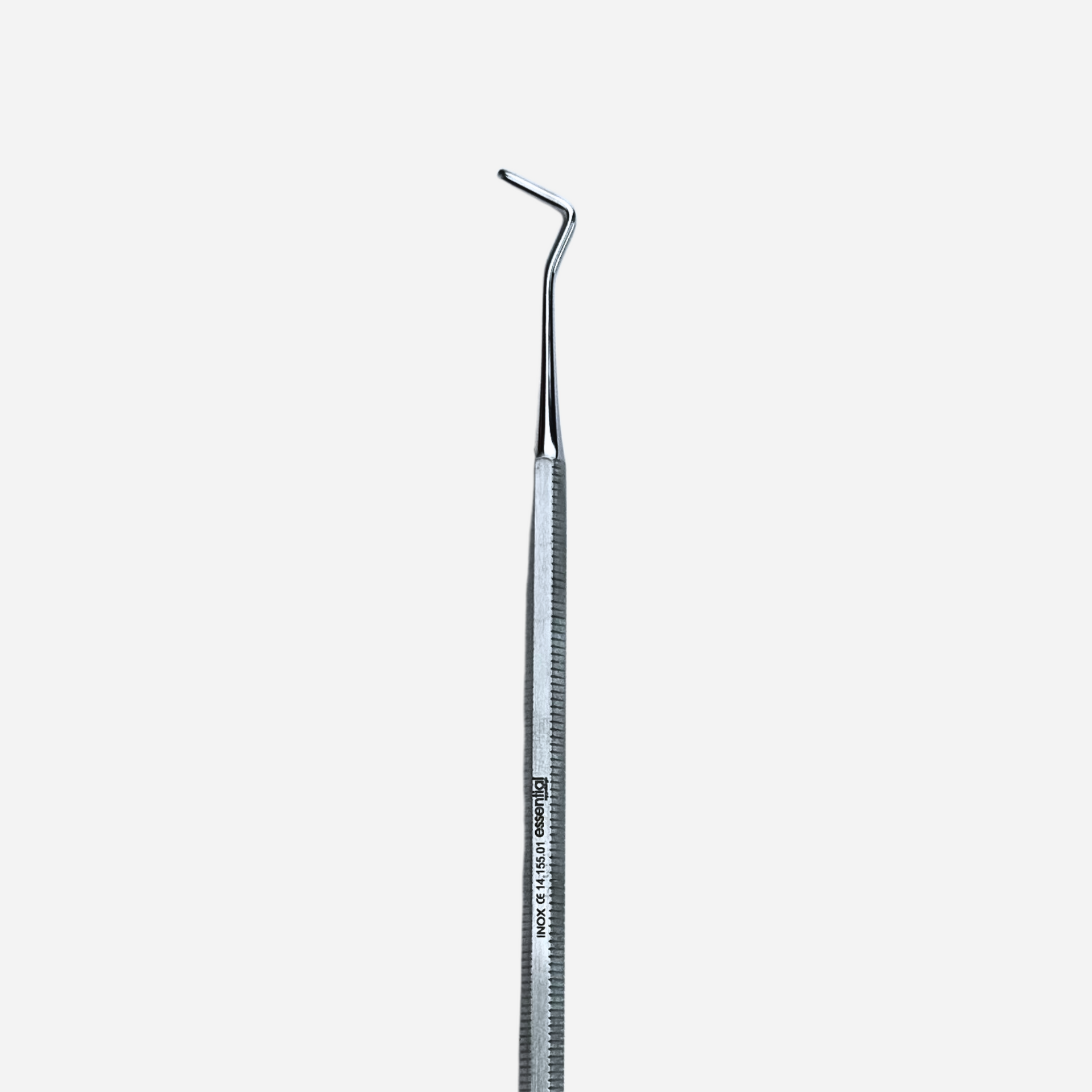 Curette excavatrice double - 17 cm - Inox - Essential by My Podologie