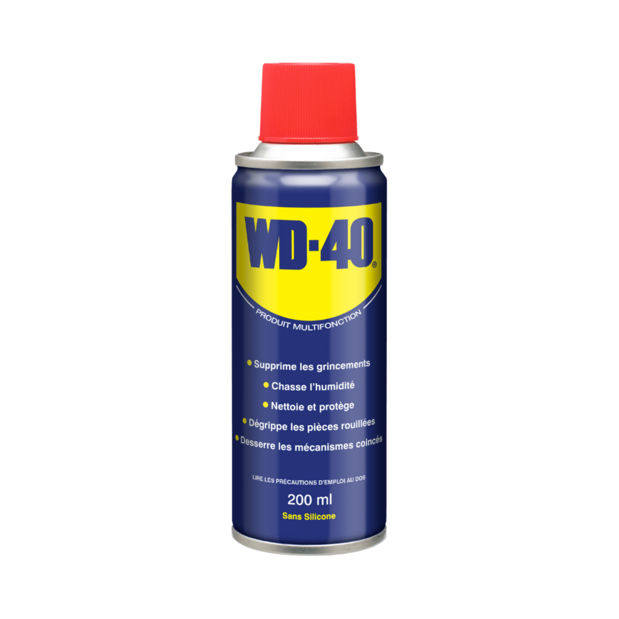 WD-40 Lubrifiant réparation - Spray - WD-40