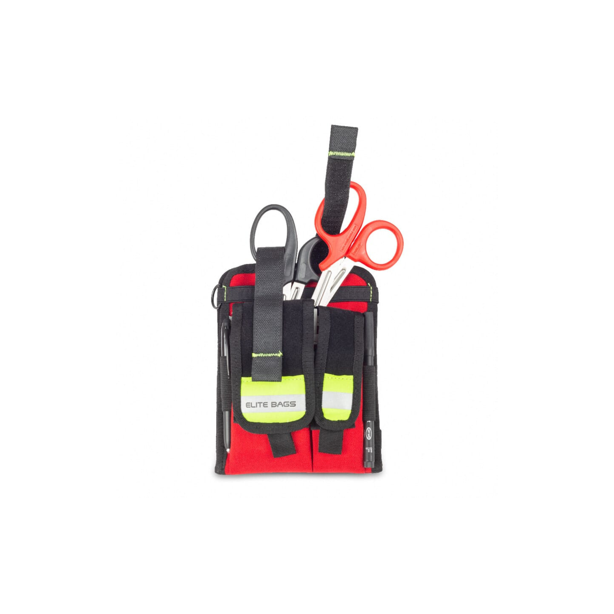 Organiseur modulaire instruments d'urgence - B-RESQ - rouge - Elite Bags