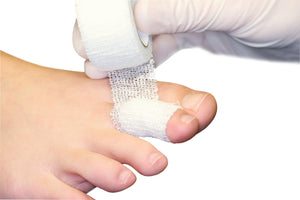 Rouleaux de bandage pour orteil - À l'unité ou par 10 - Ruck