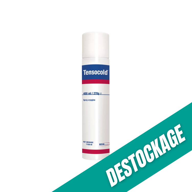 Aerosol froid Tensocold - 400 ml // Destockage BSN Medical 