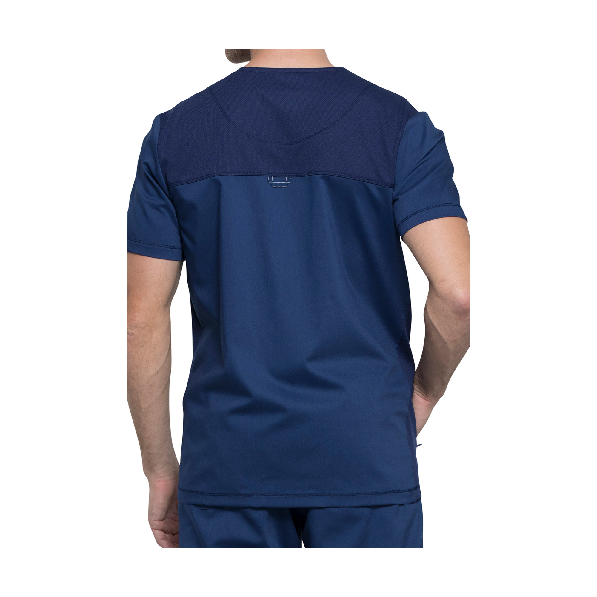 Anglet - Tunique médicale - Col V - 72 cm - Homme - Cherokee