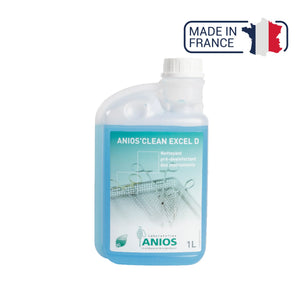 Anios Clean Excel D - 1L ou 5L - Anios Anios 