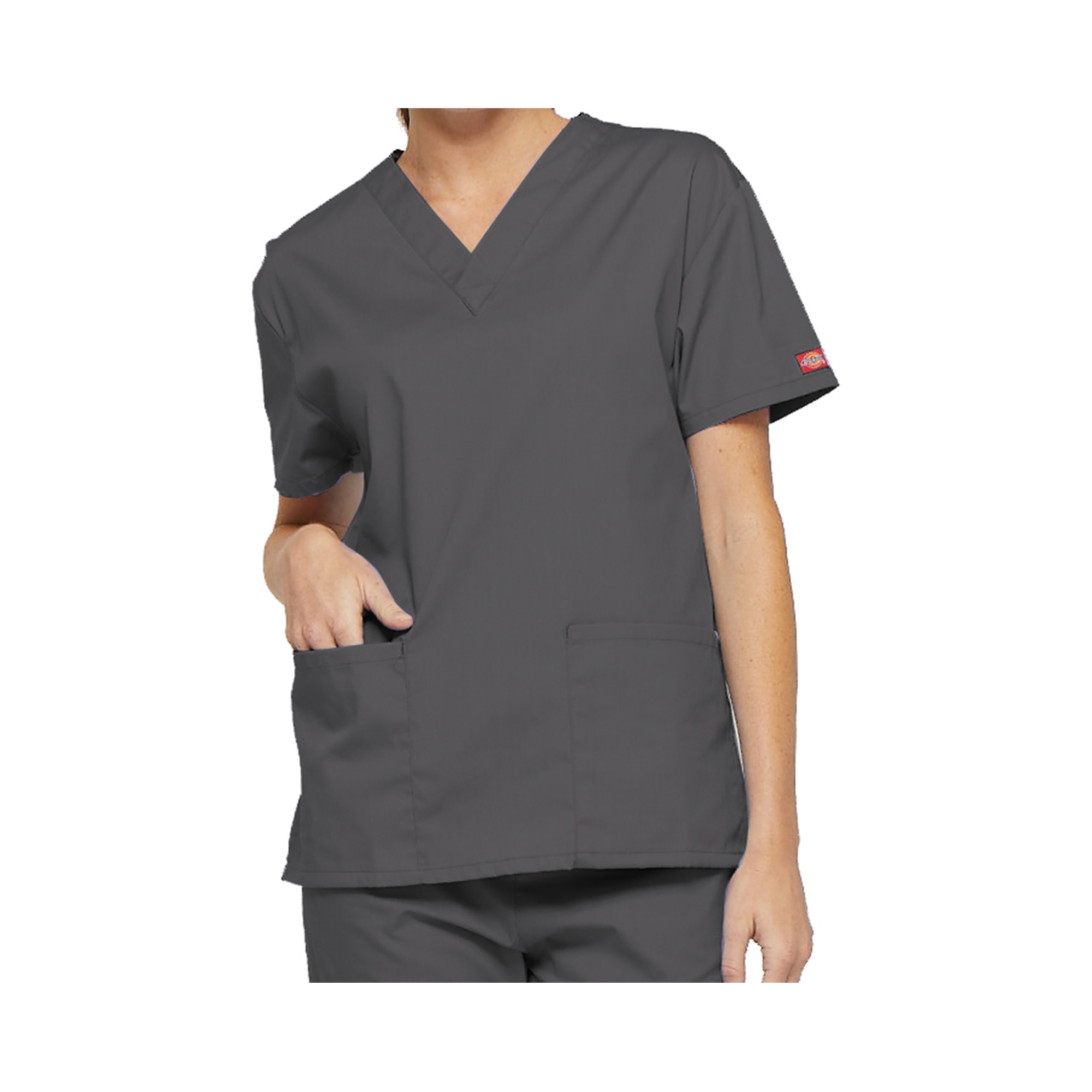 Montreuil - Tunique col V - Femme - Dickies Dickies