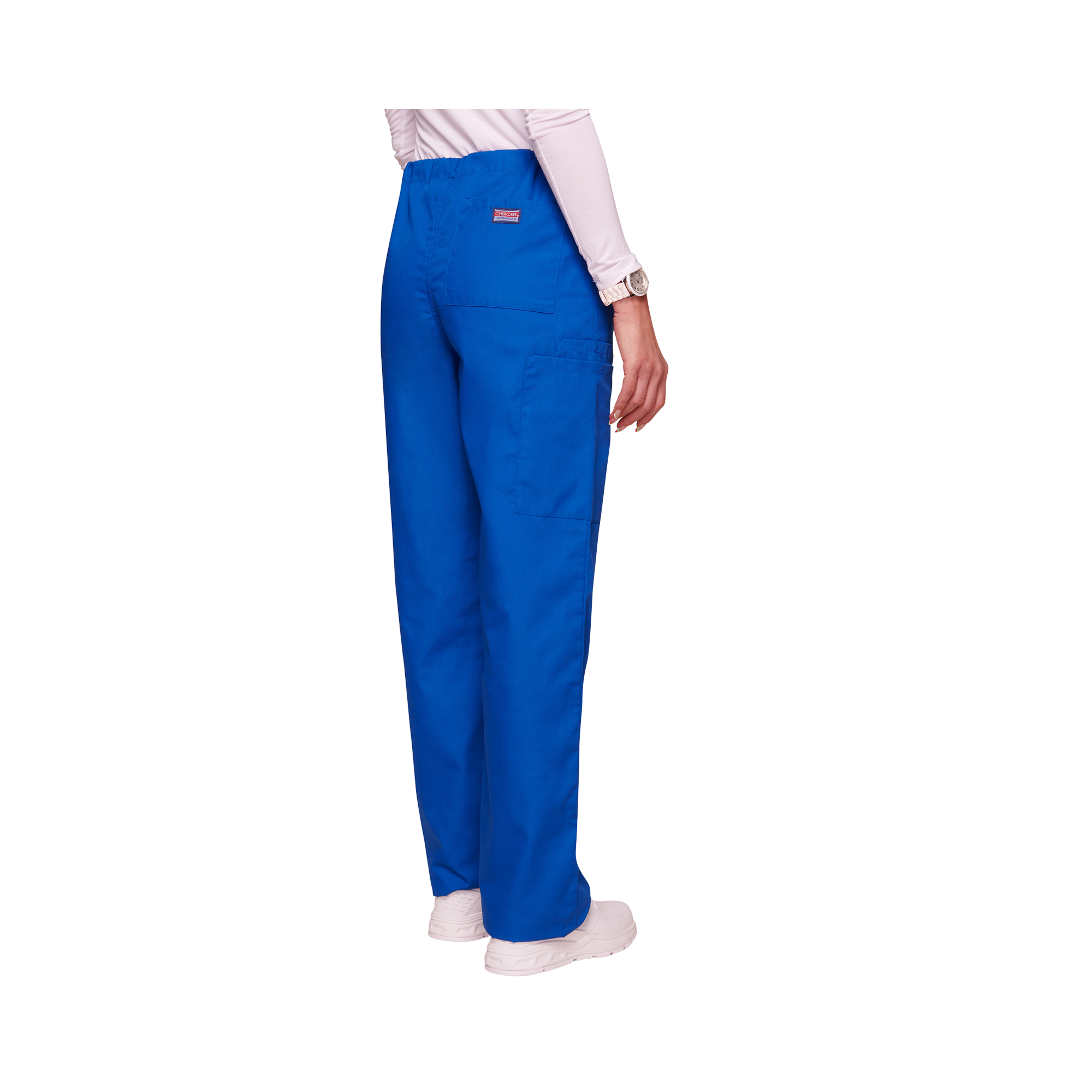 Nanterre - Pantalon large à cordon de serrage - Unisexe - Cherokee - Couleur 1 Cherokee Authentic Workwear