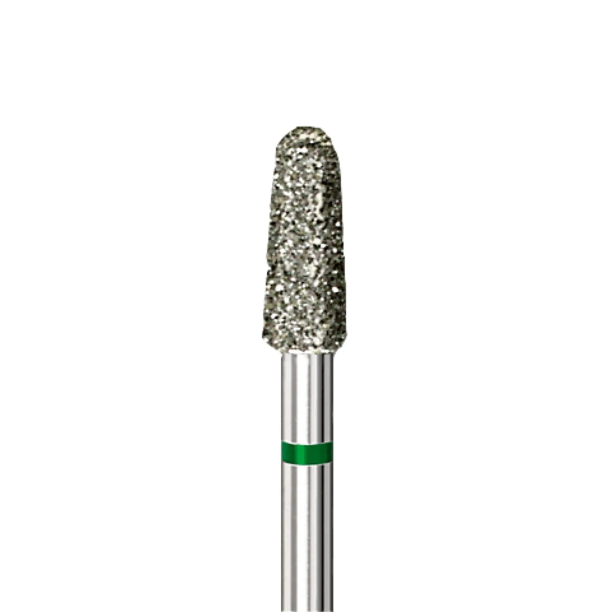 Fraise diamant - Abrasion callosités et dégrossissage ongle - 3,5 mm - 6854R - Busch Busch