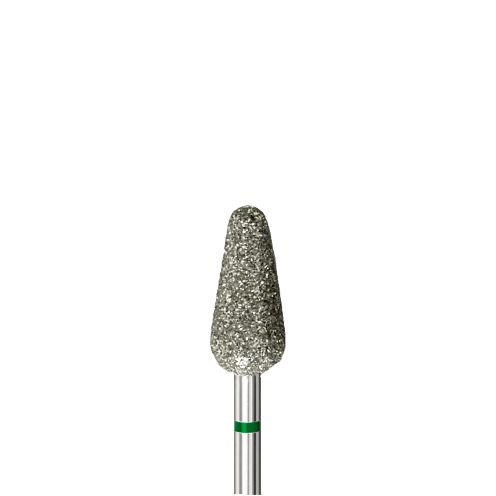 Fraise diamant - Abrasion callosités et dégrossissage ongle - 6,3 mm - 6894 - Busch Busch