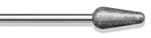 Fraise diamant - Lissage ongles et callosités - 6 mm - 894 - Busch Busch