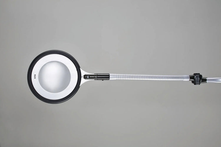 Lampe loupe intégrée - Circle S Basic - Ruck - My Podologie