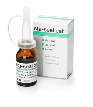 Liquide durcisseur - Sta-seal cat - 10 ml - Ruck - My Podologie