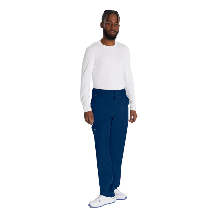 Pantalon droit sale