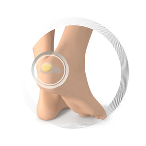 Pansement pour les ampoules du pied ou de la main - Ruck - My Podologie