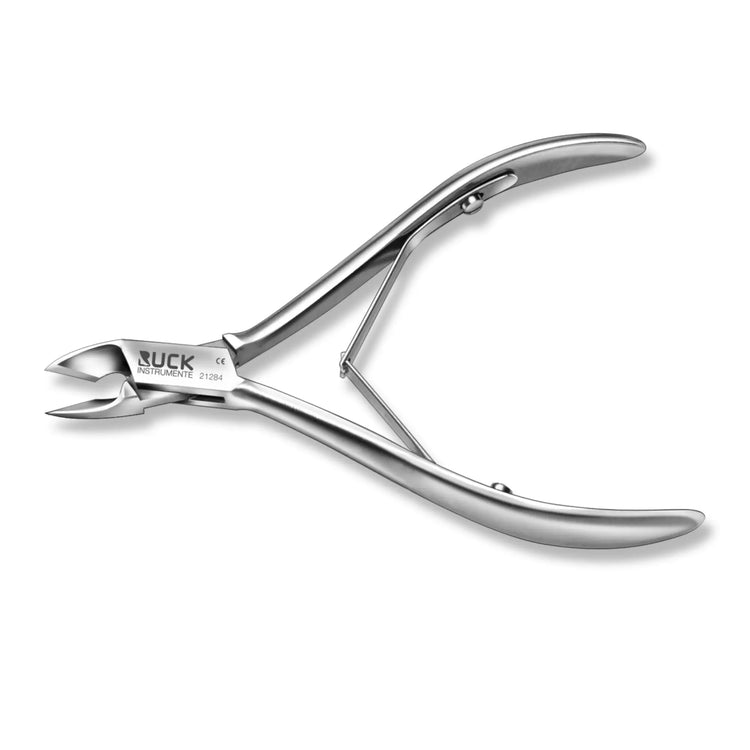 Pince à ongles - Coupe droite 6 mm - 10 cm - Ruck Ruck