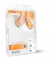 Protection en Smartgel pour Hallux Valgus - 2 pièces - Ruck - My Podologie