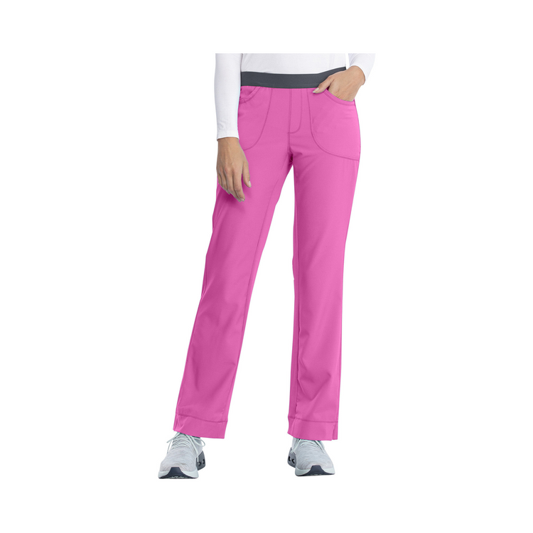 Tosse - Pantalon slim médical - Femme - 4 poches - Cherokee My Podologie