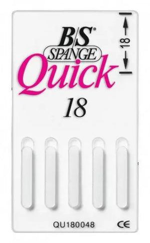 Languettes B/S Quick x5 B/S Spange