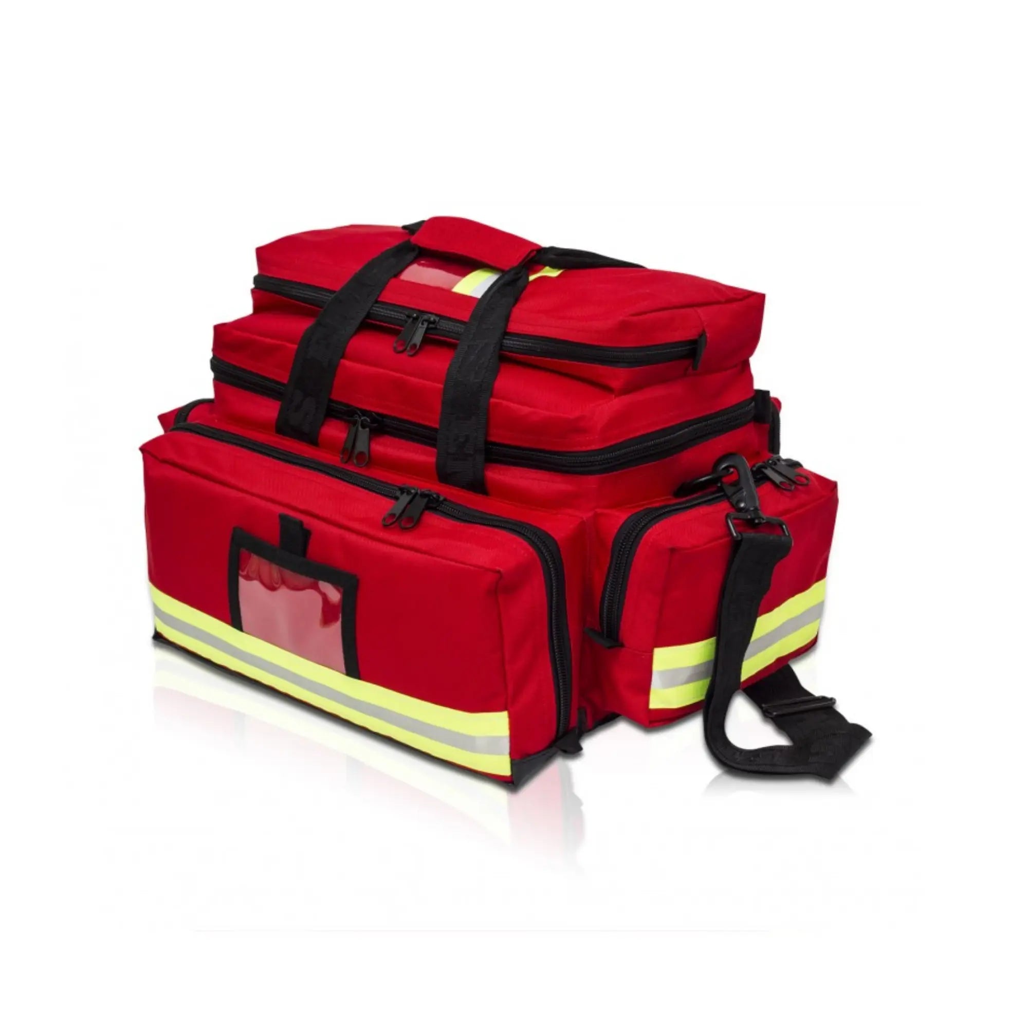 Sac Emergency - Grande capacité - Rouge - My Podologie