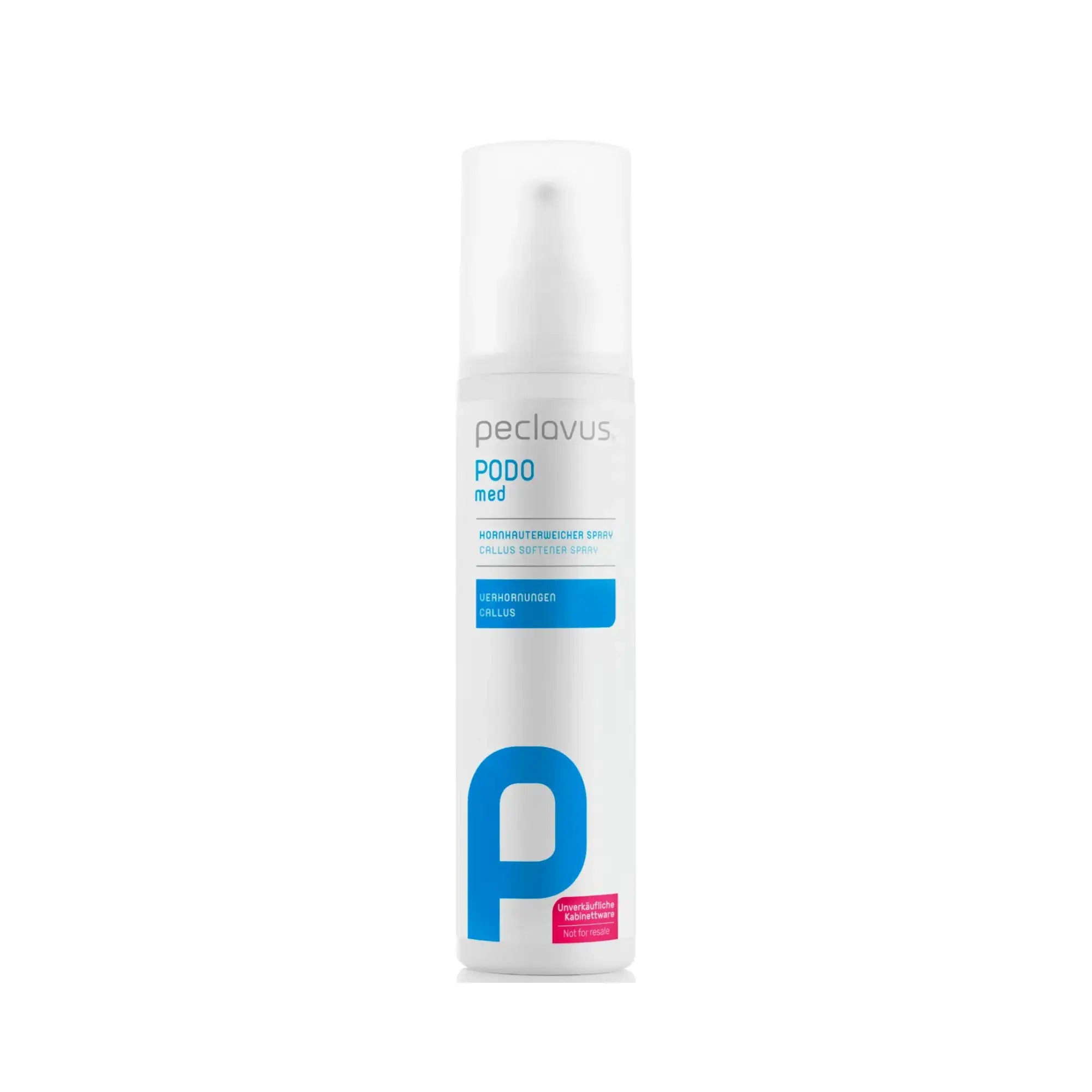 Spray anti-callosités - 250 ml - Peclavus Peclavus 