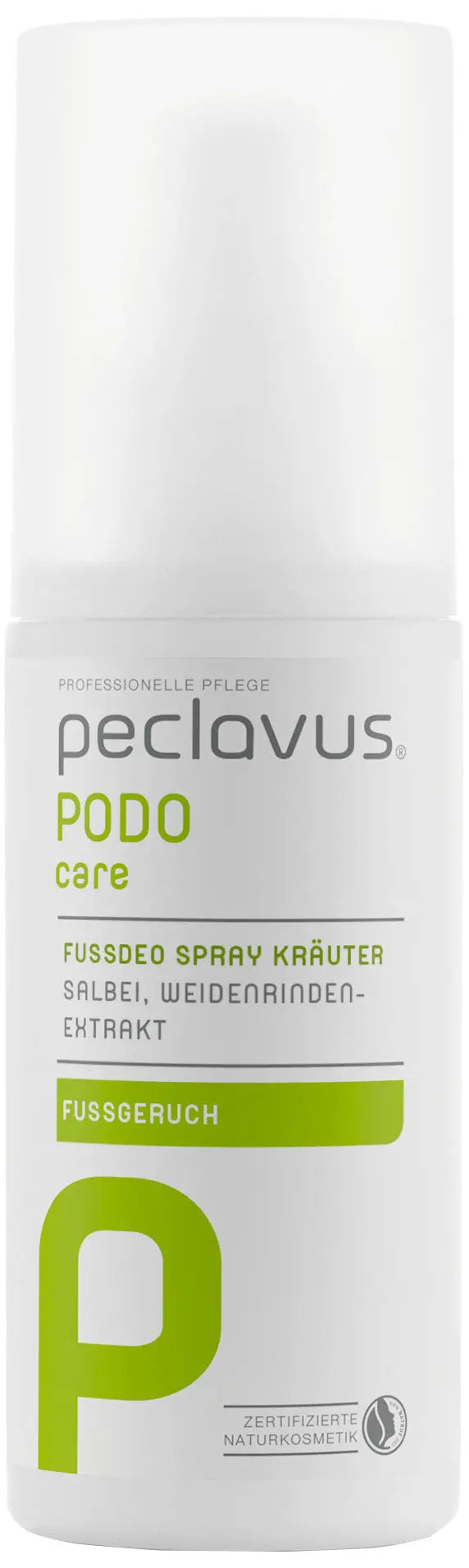 Vaporisateur déodorant pour les pieds - Peclavus - My Podologie