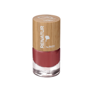 Vernis à ongles Vegan RENATUR - 5,5 ml - Ruck Ruck  Lizzie